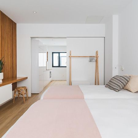 Mg Canteras Suites لاس بالماس دي غران كاناريا المظهر الخارجي الصورة