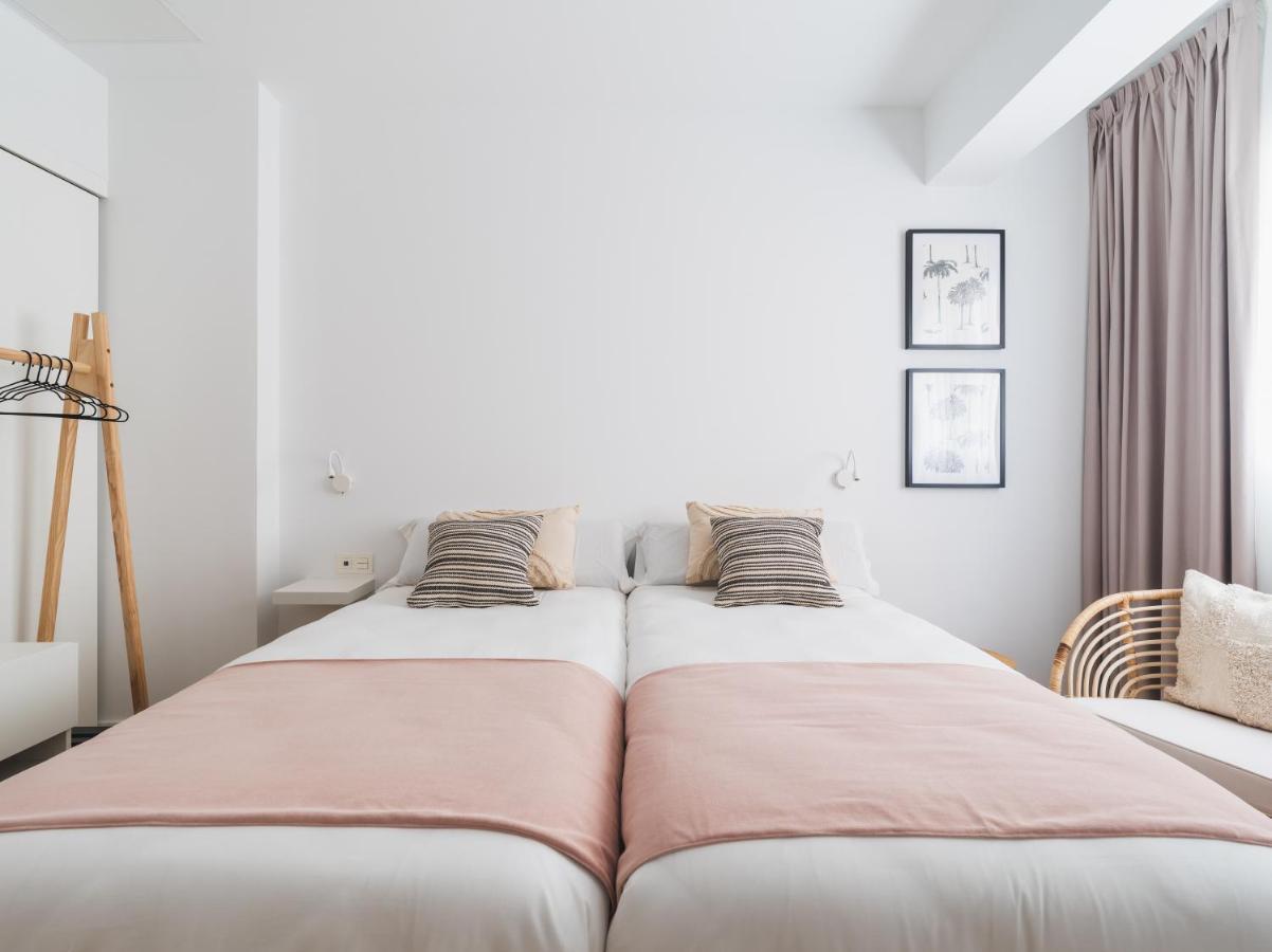 Mg Canteras Suites لاس بالماس دي غران كاناريا المظهر الخارجي الصورة