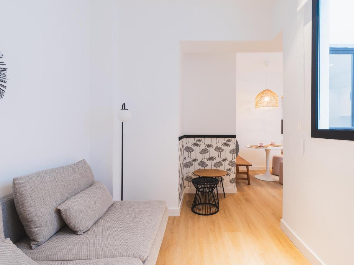 Mg Canteras Suites لاس بالماس دي غران كاناريا المظهر الخارجي الصورة