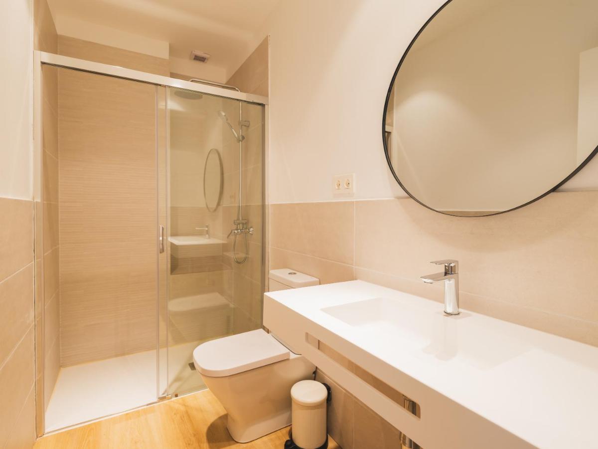 Mg Canteras Suites لاس بالماس دي غران كاناريا المظهر الخارجي الصورة