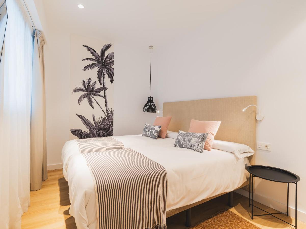 Mg Canteras Suites لاس بالماس دي غران كاناريا المظهر الخارجي الصورة