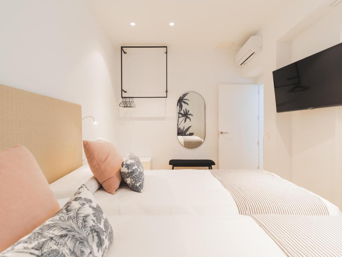 Mg Canteras Suites لاس بالماس دي غران كاناريا المظهر الخارجي الصورة