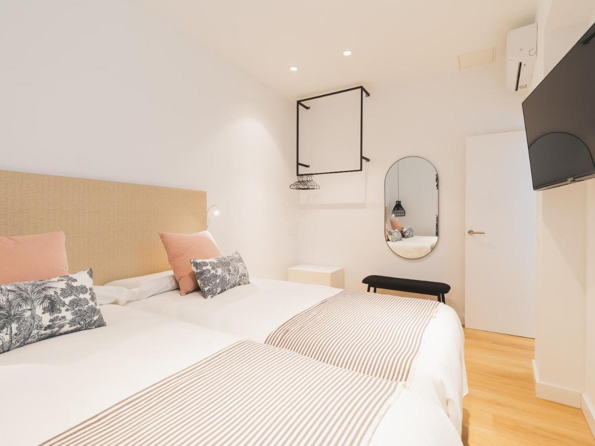 Mg Canteras Suites لاس بالماس دي غران كاناريا المظهر الخارجي الصورة