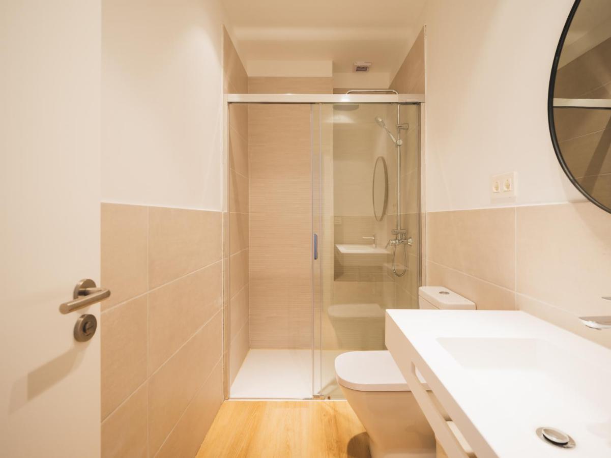 Mg Canteras Suites لاس بالماس دي غران كاناريا المظهر الخارجي الصورة