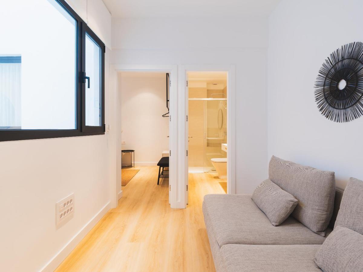Mg Canteras Suites لاس بالماس دي غران كاناريا المظهر الخارجي الصورة