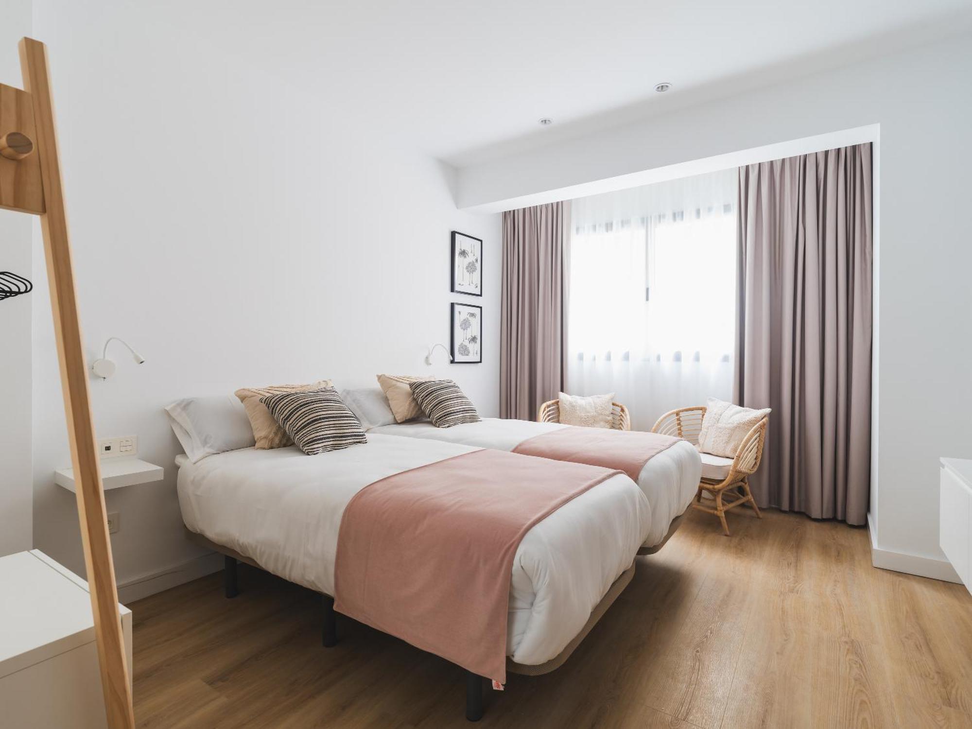Mg Canteras Suites لاس بالماس دي غران كاناريا المظهر الخارجي الصورة