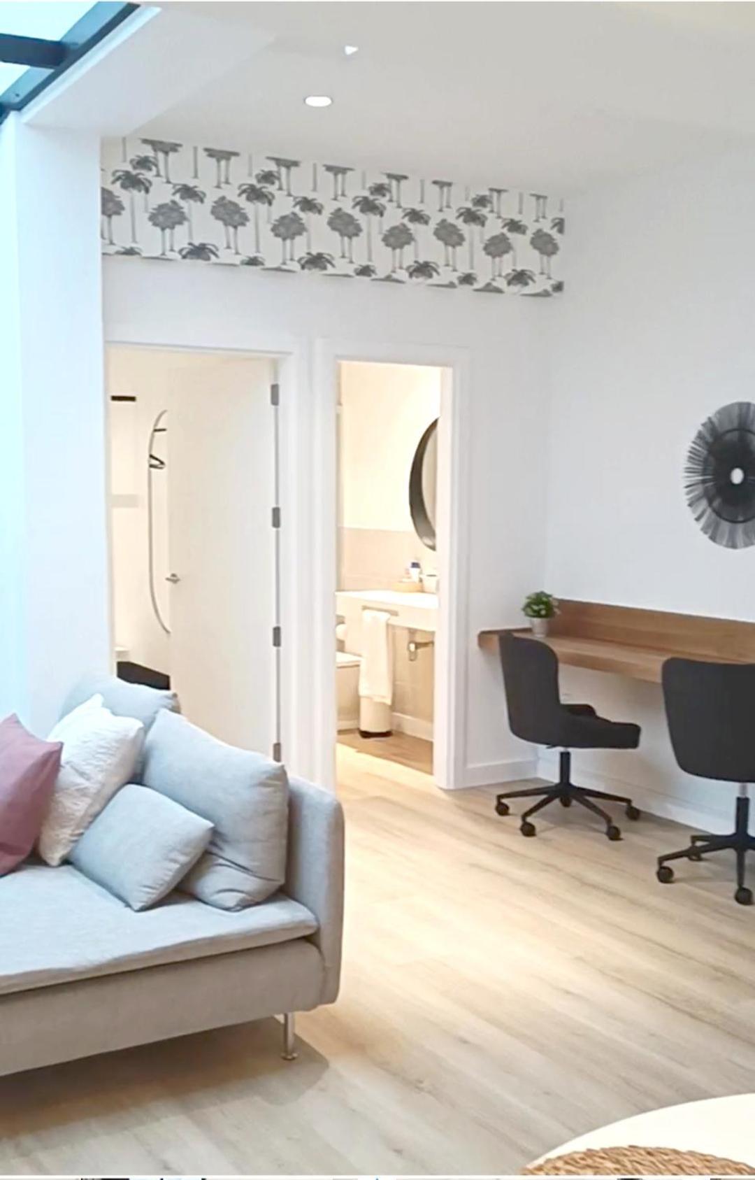 Mg Canteras Suites لاس بالماس دي غران كاناريا المظهر الخارجي الصورة