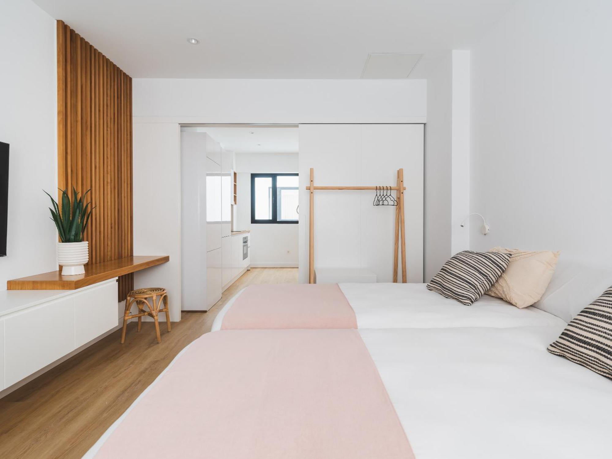 Mg Canteras Suites لاس بالماس دي غران كاناريا المظهر الخارجي الصورة