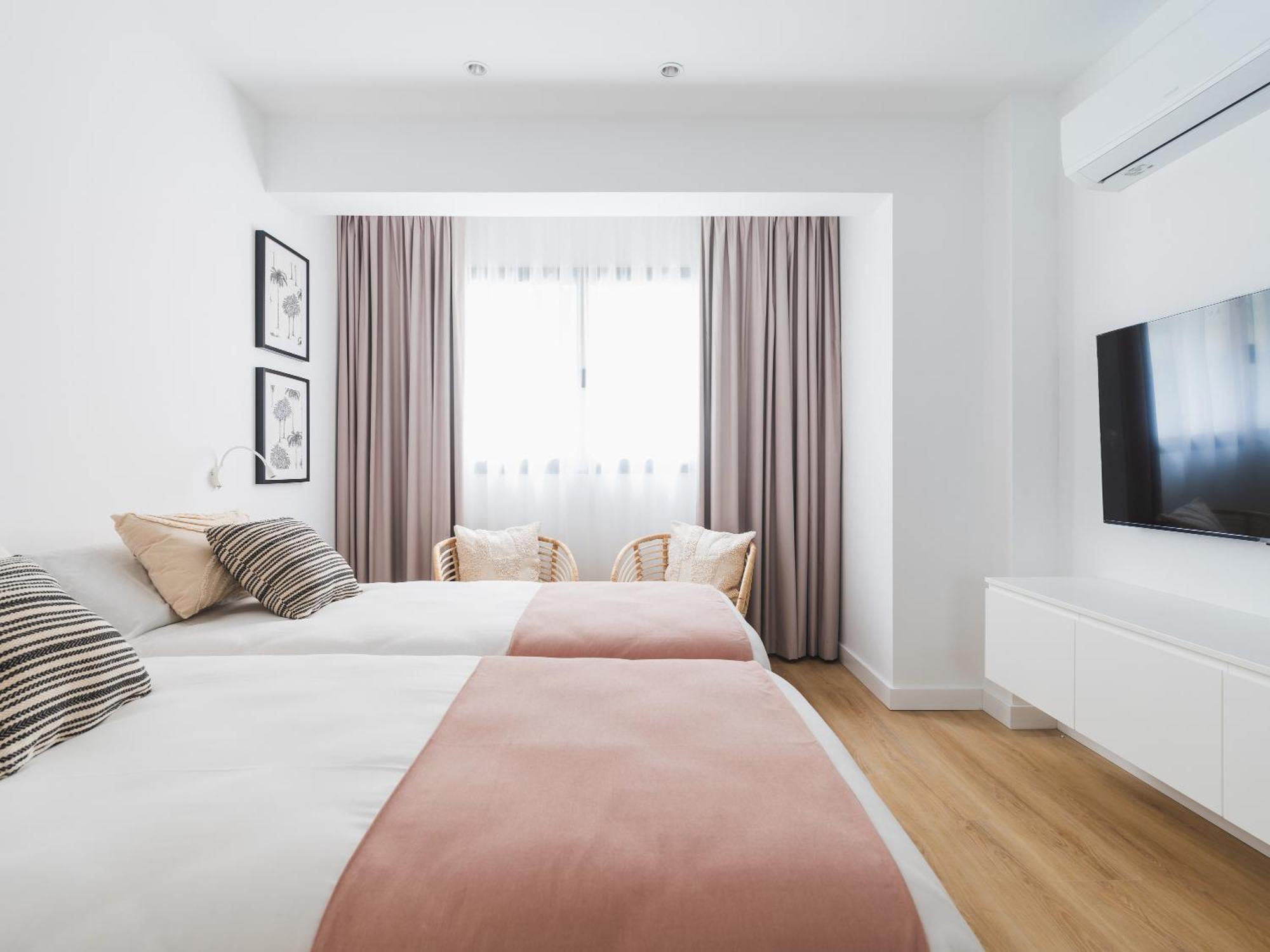 Mg Canteras Suites لاس بالماس دي غران كاناريا المظهر الخارجي الصورة